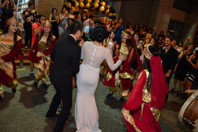 Opening of Fred Astaire Dance Studio Part 1